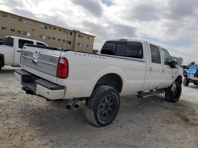 2015 Ford F350 Super Duty