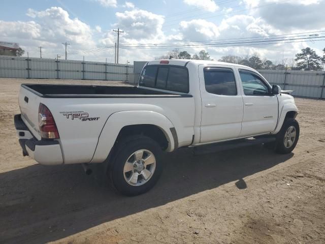 2012 Toyota Tacoma Double Cab Long BED