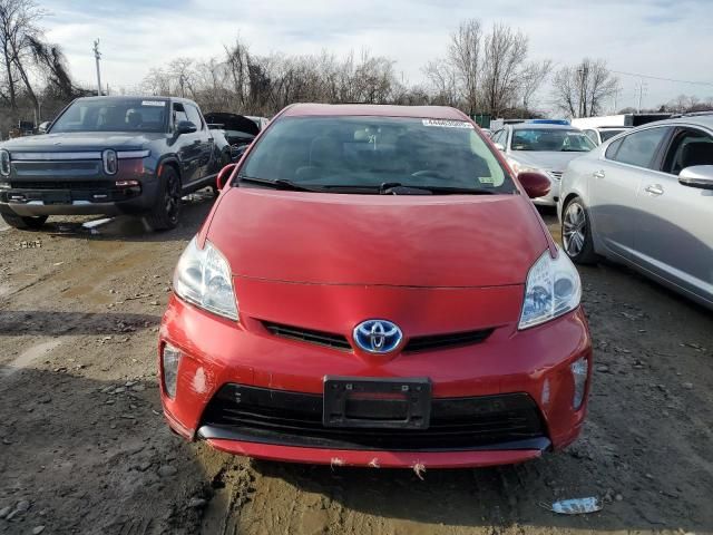 2014 Toyota Prius