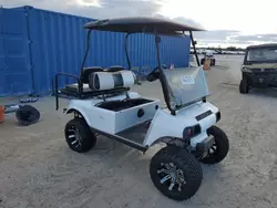 Salvage motorcycles for sale at Arcadia, FL auction: 2012 Golf Cart Golf Cart