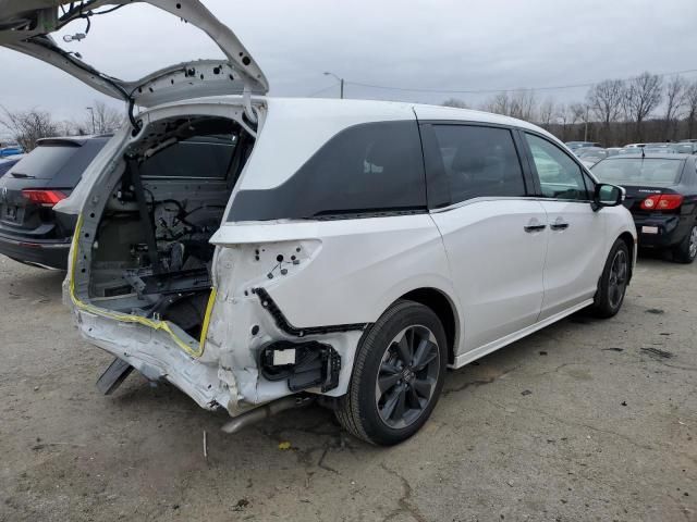 2024 Honda Odyssey Elite