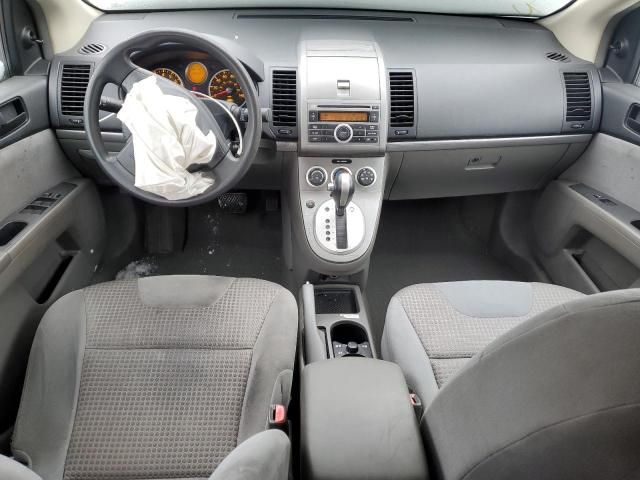 2008 Nissan Sentra 2.0