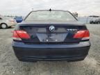 2007 BMW 750 I