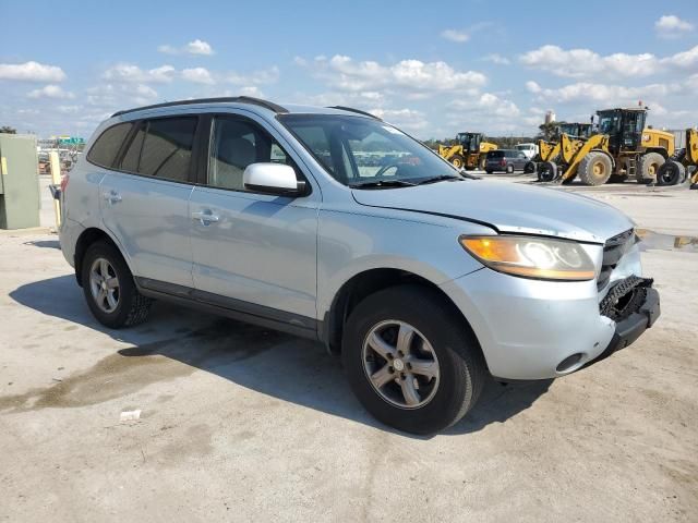 2008 Hyundai Santa FE GLS