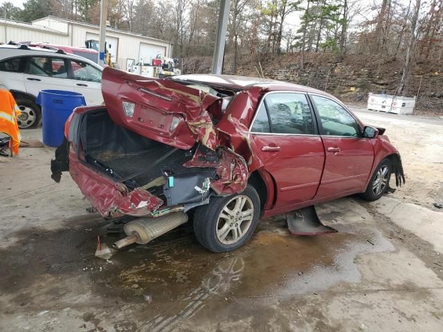 2007 Honda Accord EX