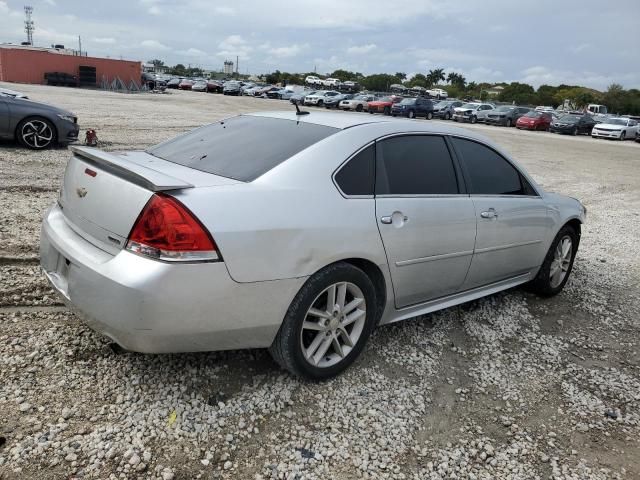 2014 Chevrolet Impala Limited LTZ