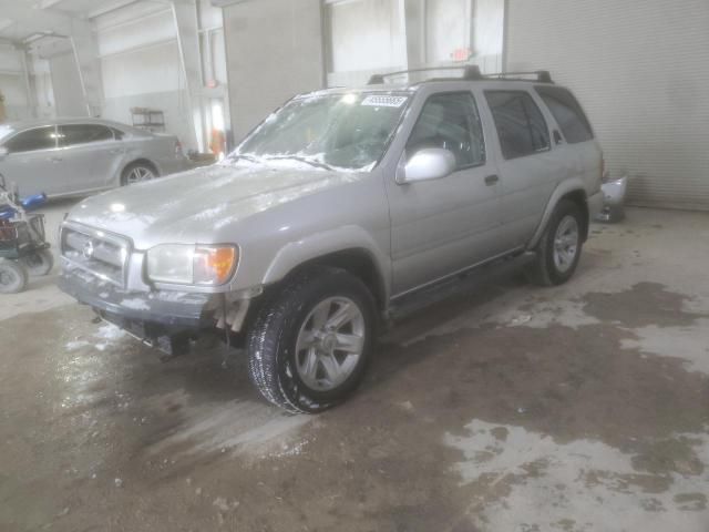 2003 Nissan Pathfinder LE