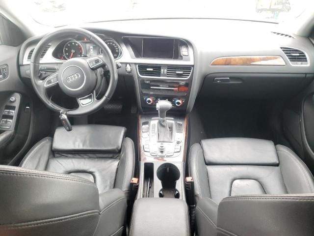 2013 Audi A4 Premium Plus