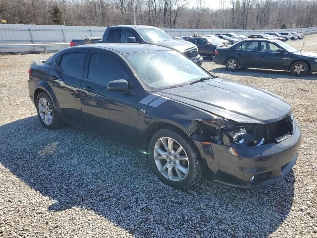 2012 Dodge Avenger R/T