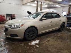 Chevrolet Vehiculos salvage en venta: 2016 Chevrolet Malibu Limited LT