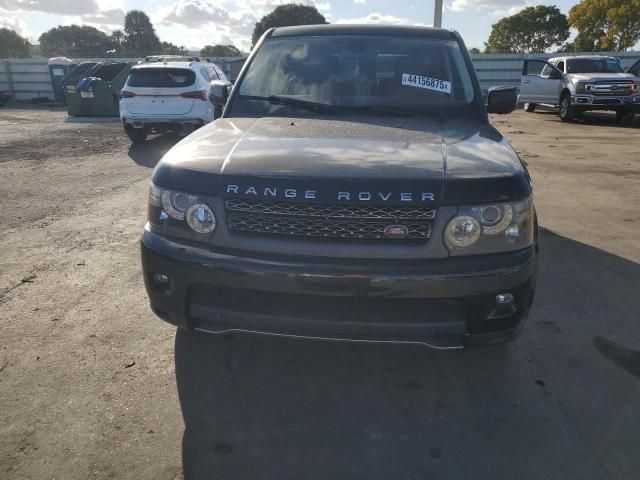 2011 Land Rover Range Rover Sport SC