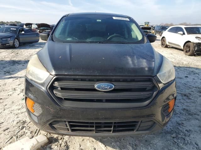 2017 Ford Escape S