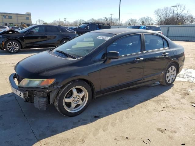 2008 Honda Civic LX