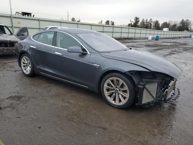 2016 Tesla Model S