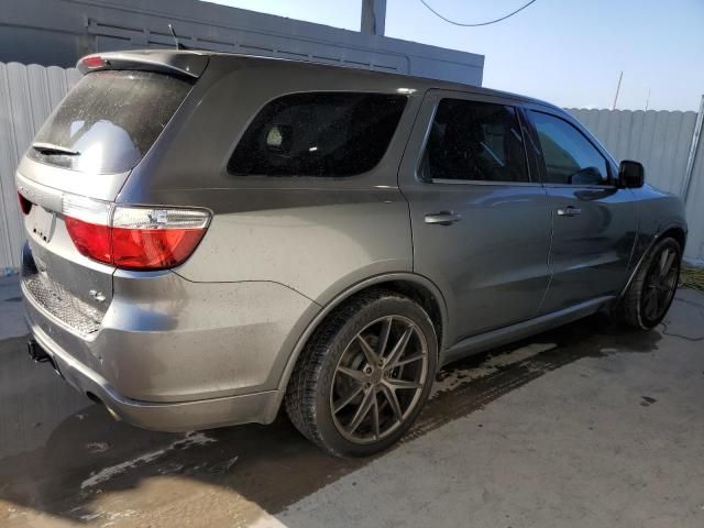 2013 Dodge Durango R/T