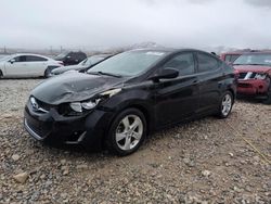 Salvage cars for sale from Copart Cleveland: 2013 Hyundai Elantra GLS