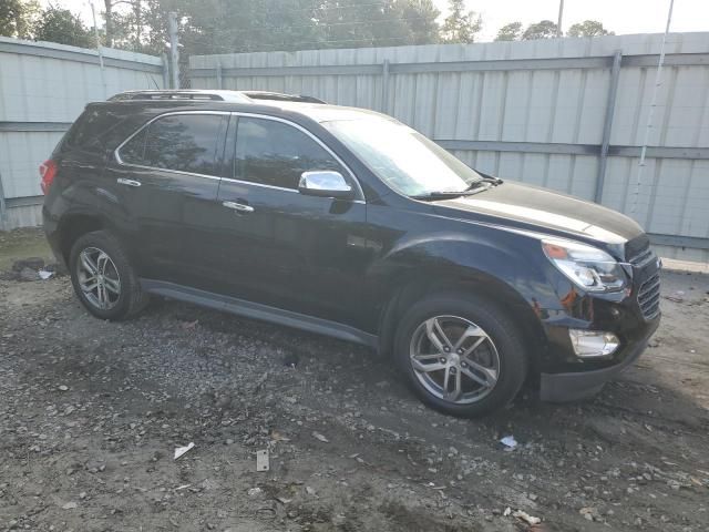 2016 Chevrolet Equinox LTZ