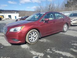 2015 Subaru Legacy 2.5I Premium en venta en Grantville, PA