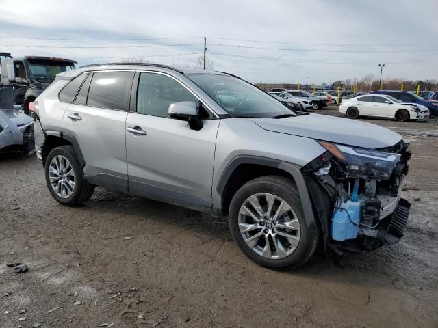 2023 Toyota Rav4 XLE Premium