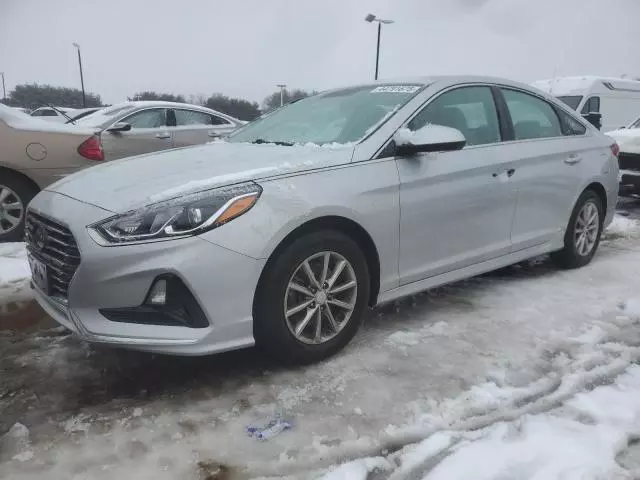 2018 Hyundai Sonata ECO