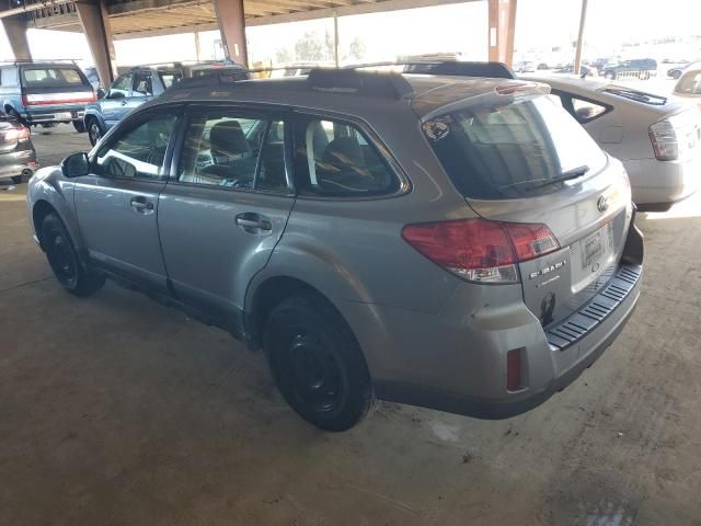 2011 Subaru Outback 2.5I