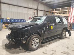 Salvage cars for sale at Sikeston, MO auction: 2012 Chevrolet Tahoe C1500 LT