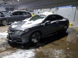 Honda salvage cars for sale: 2016 Honda Accord EXL