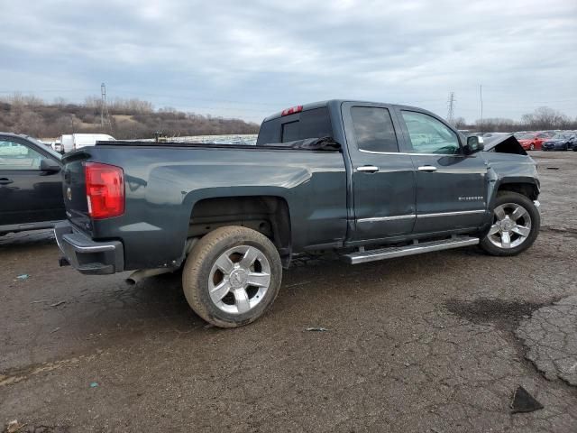 2018 Chevrolet Silverado K1500 LTZ