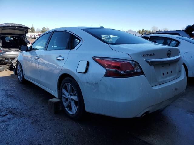 2014 Nissan Altima 2.5