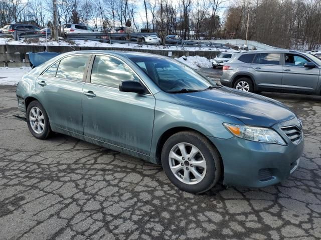 2010 Toyota Camry Base