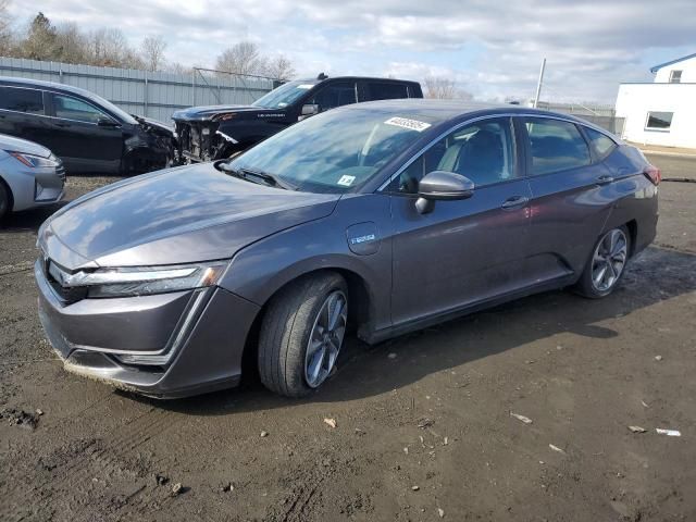 2021 Honda Clarity