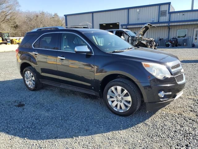 2010 Chevrolet Equinox LTZ