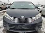 2015 Toyota Sienna XLE