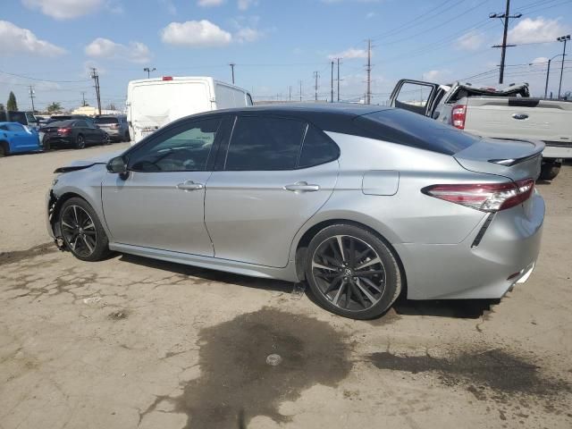 2018 Toyota Camry XSE