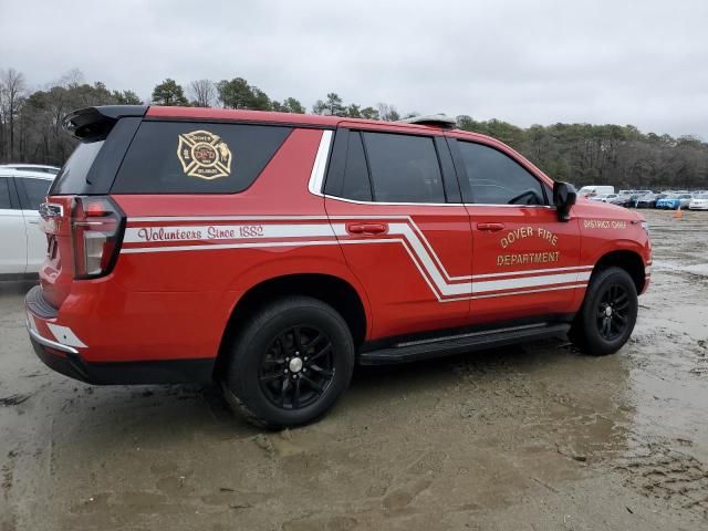 2022 Chevrolet Tahoe K1500