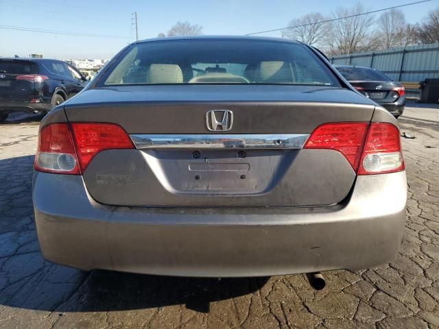 2009 Honda Civic LX