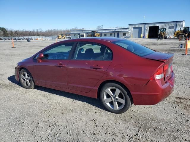 2010 Honda Civic LX-S