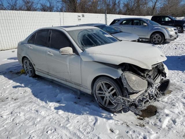 2014 Mercedes-Benz C 250