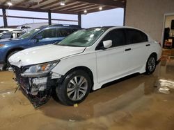 Honda Accord salvage cars for sale: 2013 Honda Accord LX