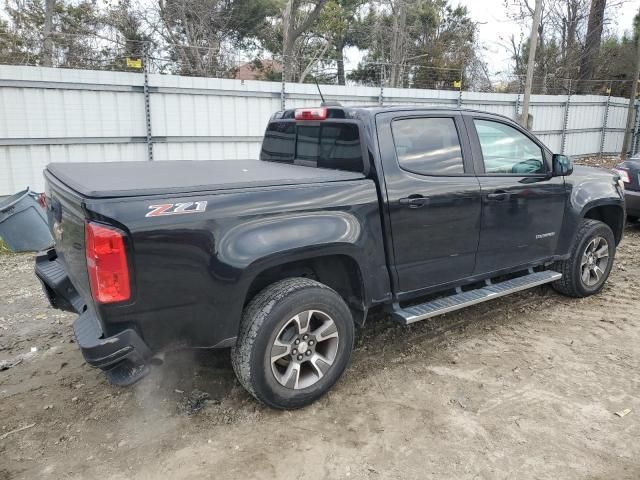 2017 Chevrolet Colorado Z71