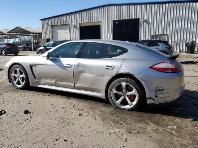 2012 Porsche Panamera S