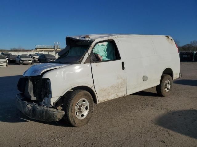 2021 Chevrolet Express G2500