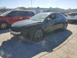 Salvage cars for sale at Lebanon, TN auction: 2016 Acura TLX Tech