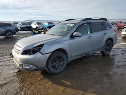 Salvage cars for sale at Helena, MT auction: 2010 Subaru Outback 2.5I Premium