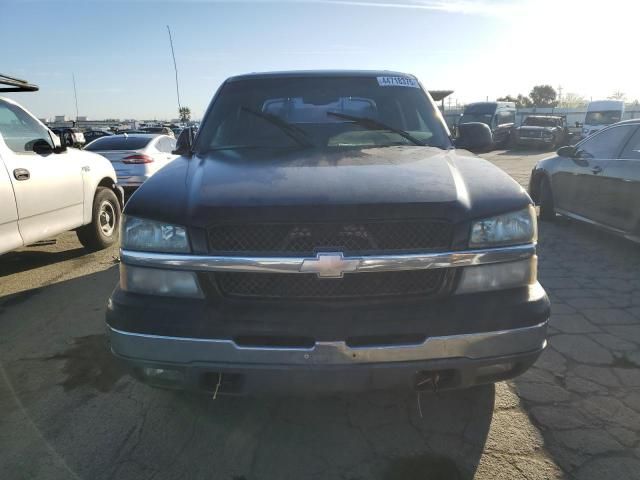 2004 Chevrolet Avalanche C1500