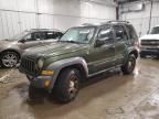 2007 Jeep Liberty Sport