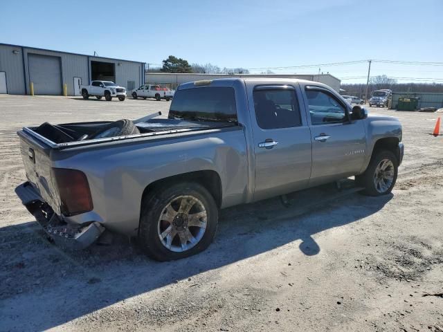 2009 Chevrolet Silverado C1500 LT