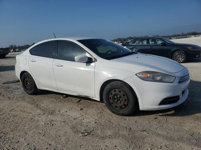 2013 Dodge Dart SE