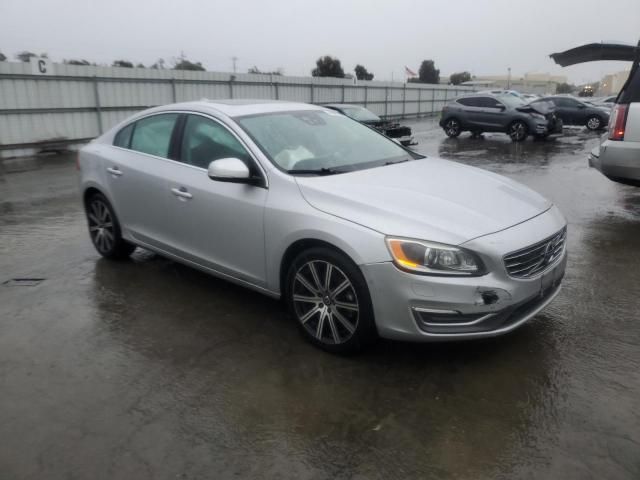 2016 Volvo S60 Platinum