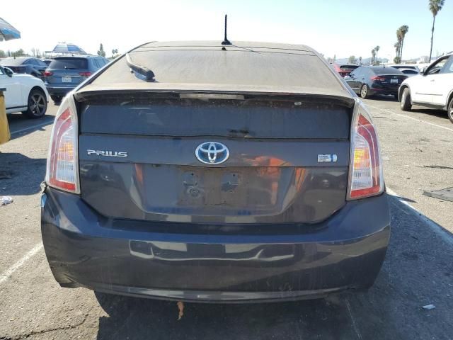 2014 Toyota Prius